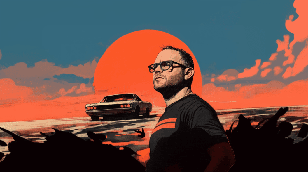 Cory Doctorow